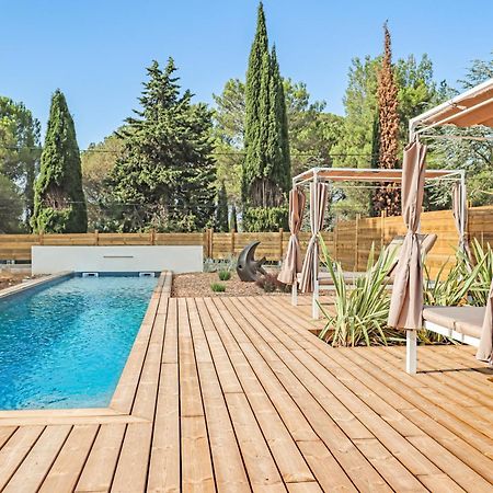 Les Gites De Laure - L'Eden Romantique, Chambres Hotes, Spa Prive, Couloir De Nage, Adults Only Malves-en-Minervois Exteriör bild