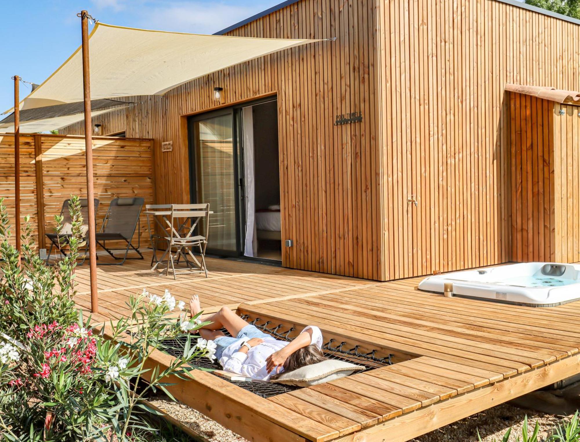 Les Gites De Laure - L'Eden Romantique, Chambres Hotes, Spa Prive, Couloir De Nage, Adults Only Malves-en-Minervois Exteriör bild