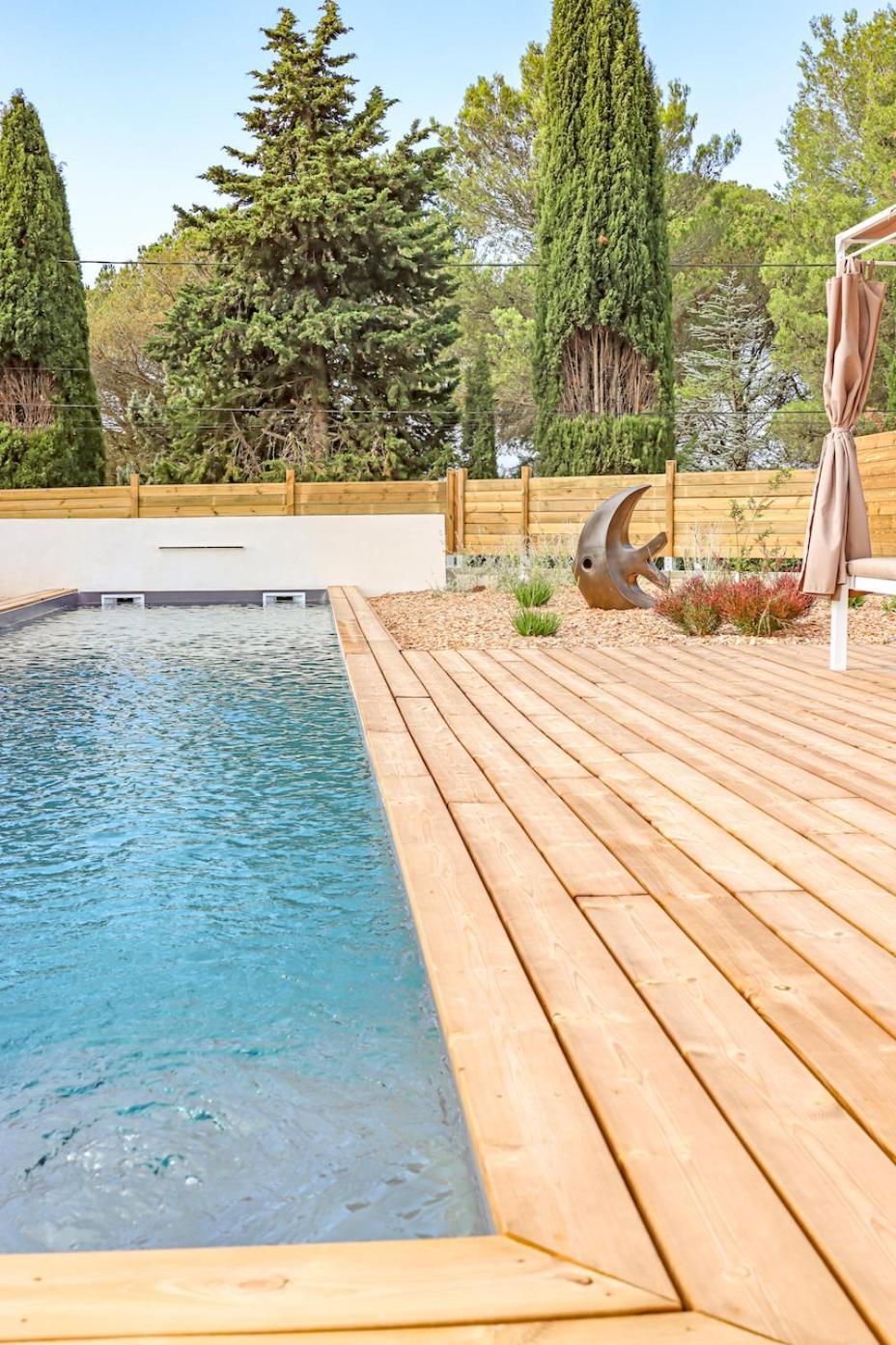 Les Gites De Laure - L'Eden Romantique, Chambres Hotes, Spa Prive, Couloir De Nage, Adults Only Malves-en-Minervois Exteriör bild